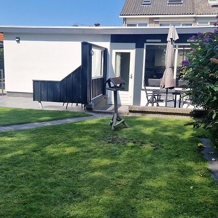 Zeelucht Texel Villa เดอ คุก ภายนอก รูปภาพ