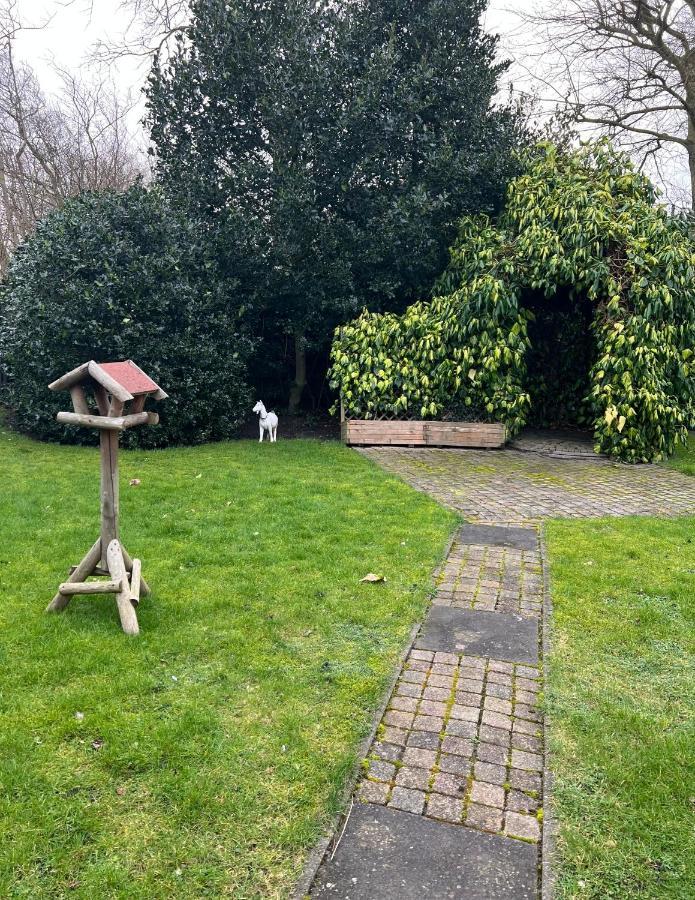 Zeelucht Texel Villa เดอ คุก ภายนอก รูปภาพ