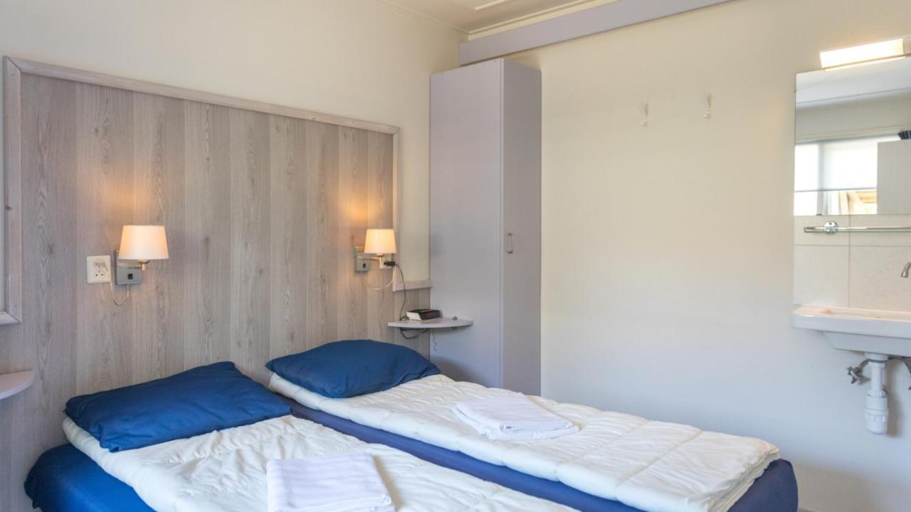 Zeelucht Texel Villa เดอ คุก ภายนอก รูปภาพ