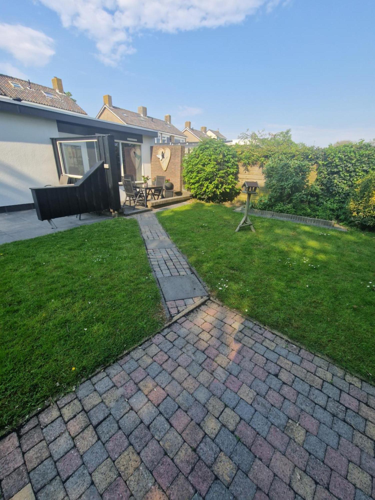 Zeelucht Texel Villa เดอ คุก ภายนอก รูปภาพ