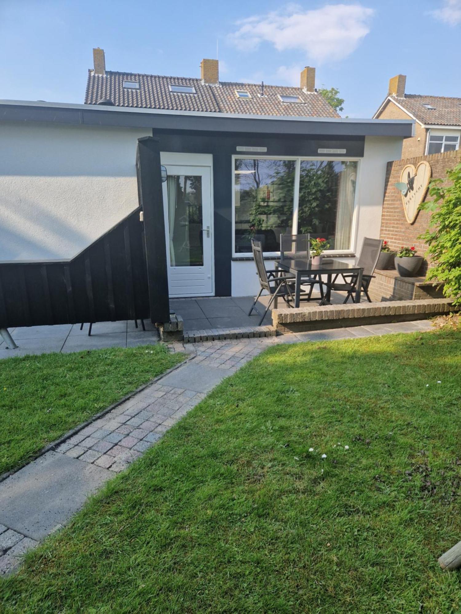 Zeelucht Texel Villa เดอ คุก ภายนอก รูปภาพ