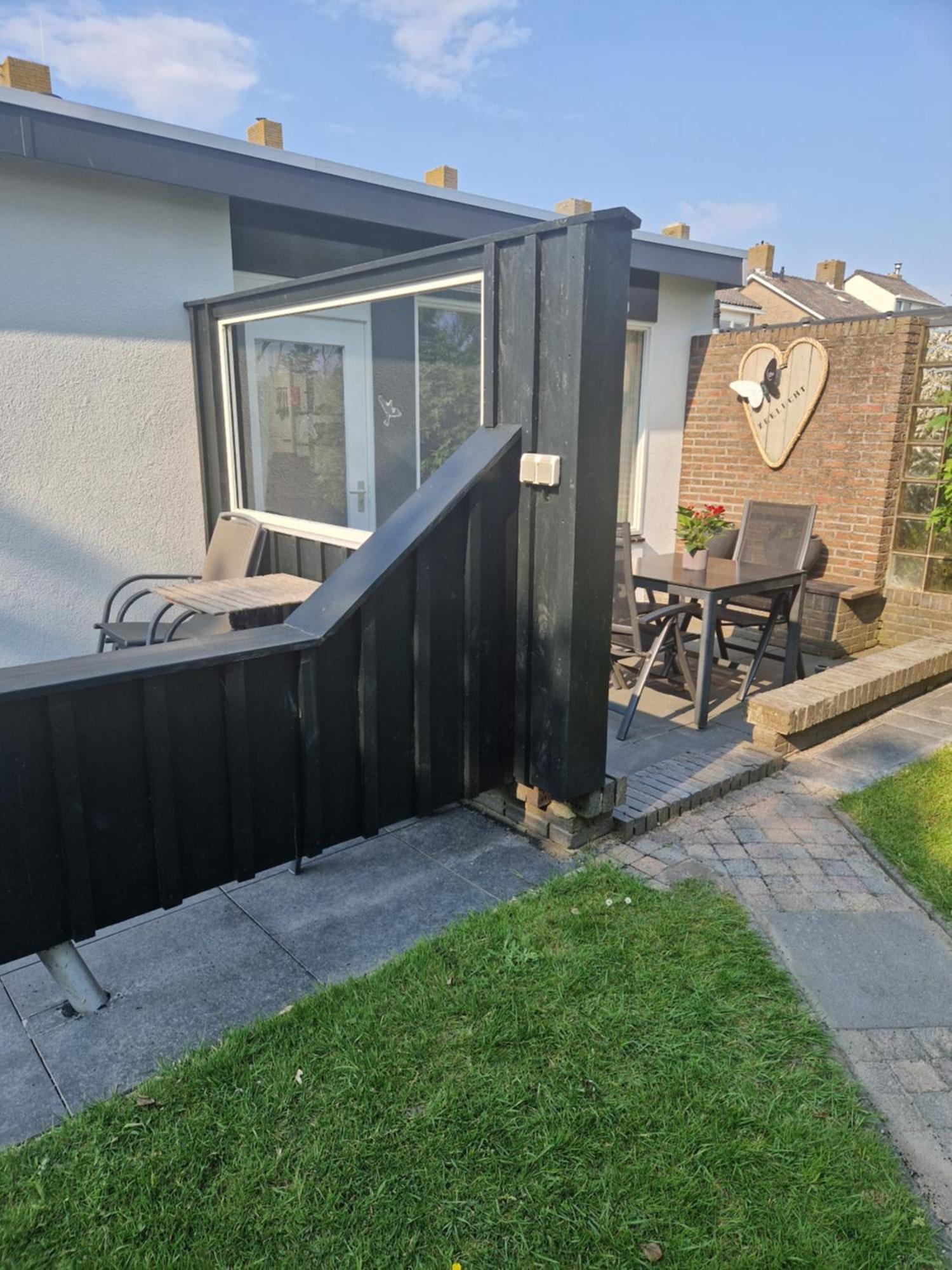 Zeelucht Texel Villa เดอ คุก ภายนอก รูปภาพ