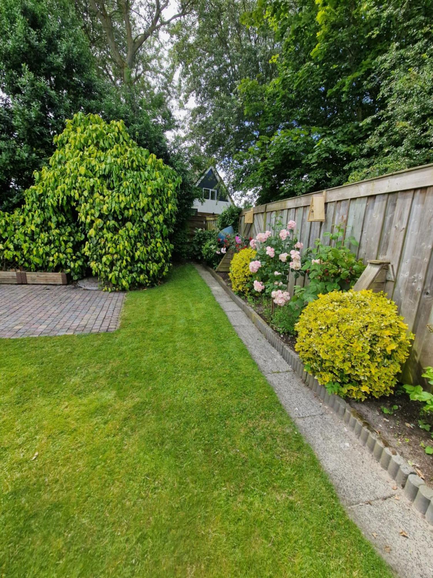 Zeelucht Texel Villa เดอ คุก ภายนอก รูปภาพ